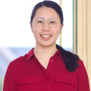 Dr. Madeleine Beaman