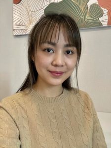 Dr Sophie Kyaw Win, GP at Charlestown