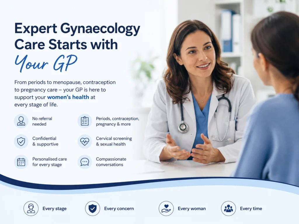 Can a GP Do a Skin Check, or Do You Need a Dermatologist?