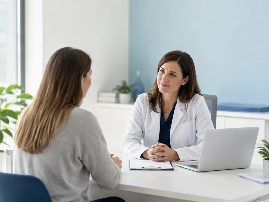 Gynaecology Questions Your GP Can Answer Without a Referral