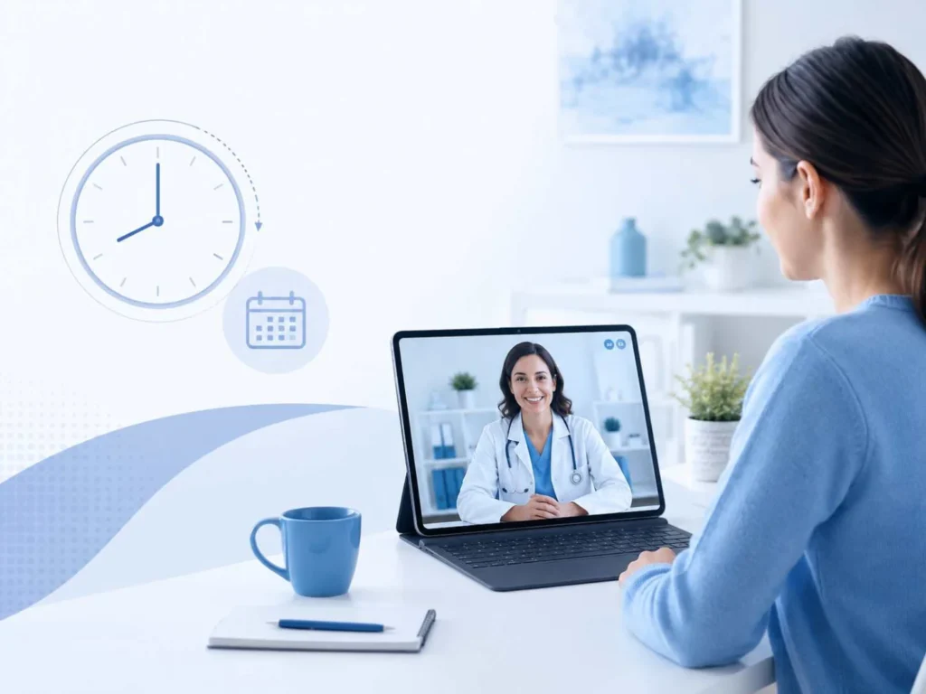 How Long Does a Telehealth Appointment Take in Australia?