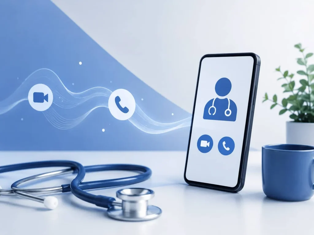How Do Telehealth Appointments Work? Phone & Video Explained