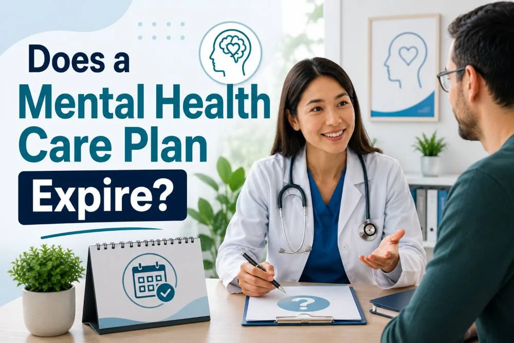 How Long Does a Mental Health Care Plan Last?
