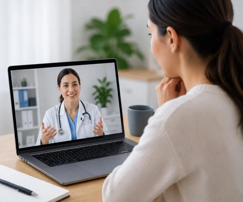 How to Book, Join, and Prepare for a Telehealth Appointment