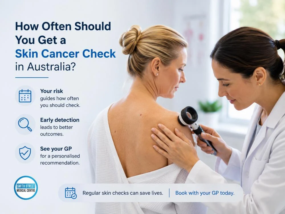 How Often Should You Get a Skin Cancer Check in Australia?
