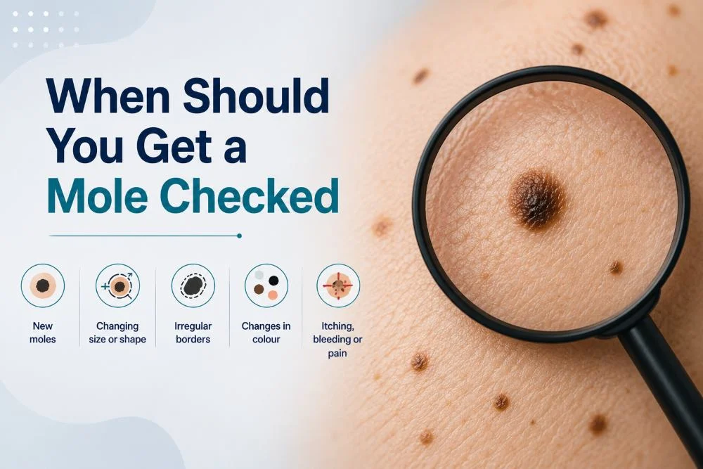 How Long Does a Full Body Skin Check Take? — Smith Street Medical Centre