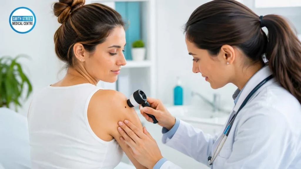 When Should You Get a Mole Checked? Signs You Need a GP